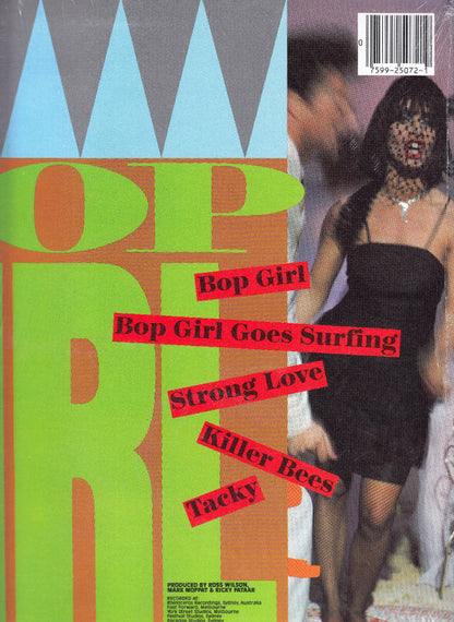 Pat Wilson - Bop Girl