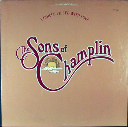 The Sons Of Champlin - A Circle Filled With Love