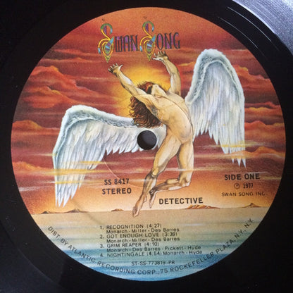 Detective - Detective