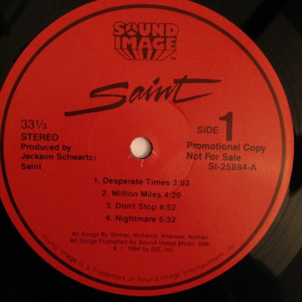 Saint - Saint