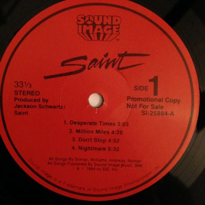 Saint - Saint