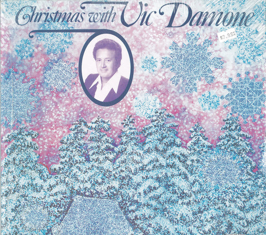 Vic Damone - Christmas With Vic Damone