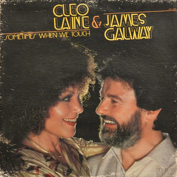 Cleo Laine, James Galway - Sometimes When We Touch