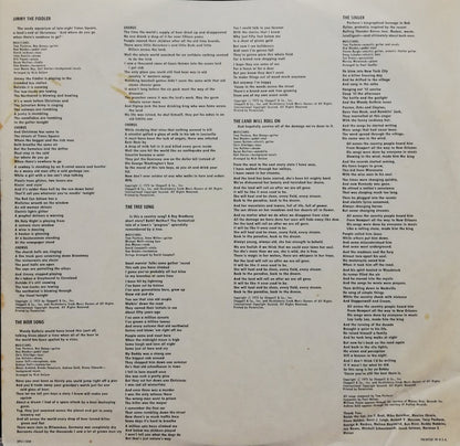 Tom Pacheco - Swallowed Up In The Great American Heartland