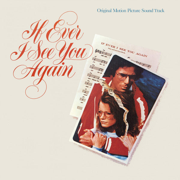 Joseph Brooks - If Ever I See You Again (Original Motion Picture Soundtrack)