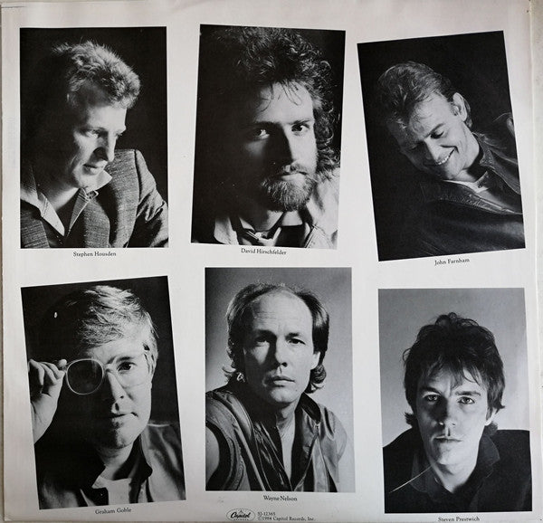 Little River Band - Playing To Win