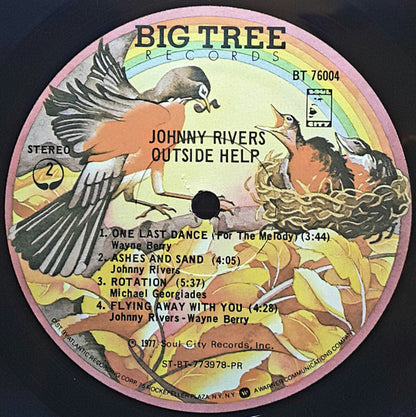 Johnny Rivers - Outside Help