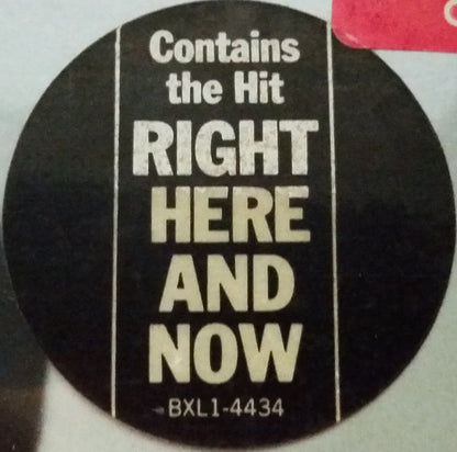 Bill Medley - Right Here And Now