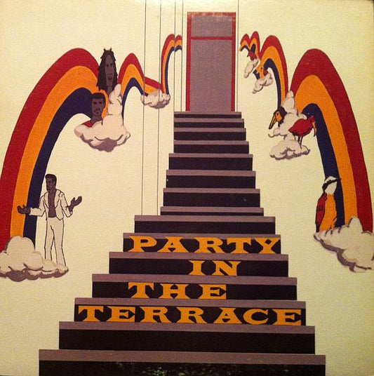 12": Baron (4) - Party In The Terrace