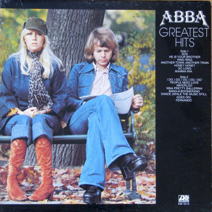 ABBA - Greatest Hits