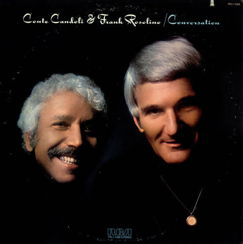 Conte Candoli, Frank Rosolino - Conversation