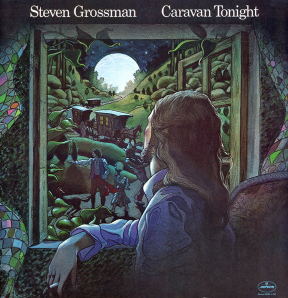 Steven Grossman (2) - Caravan Tonight