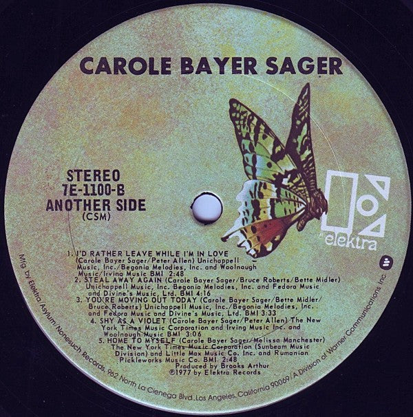 Carole Bayer Sager - Carole Bayer Sager
