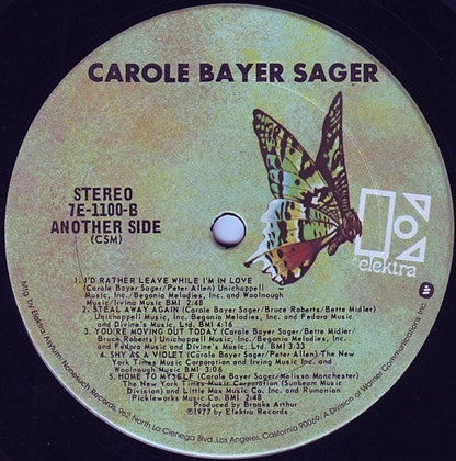 Carole Bayer Sager - Carole Bayer Sager