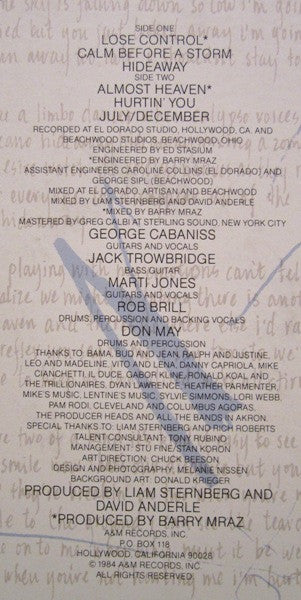 Color Me Gone - Color Me Gone