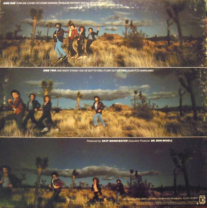 Sweetbottom - Turn Me Loose