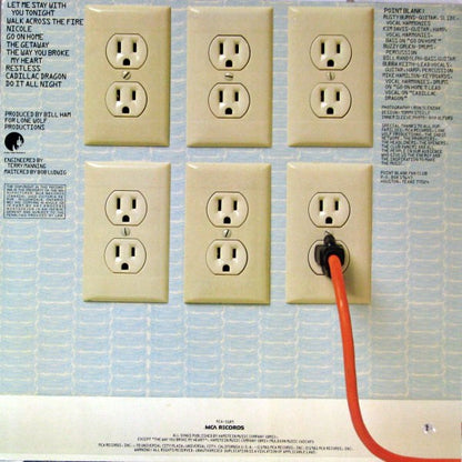 Point Blank - American Excess