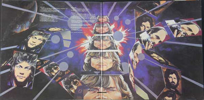 The Moody Blues - Caught Live +5