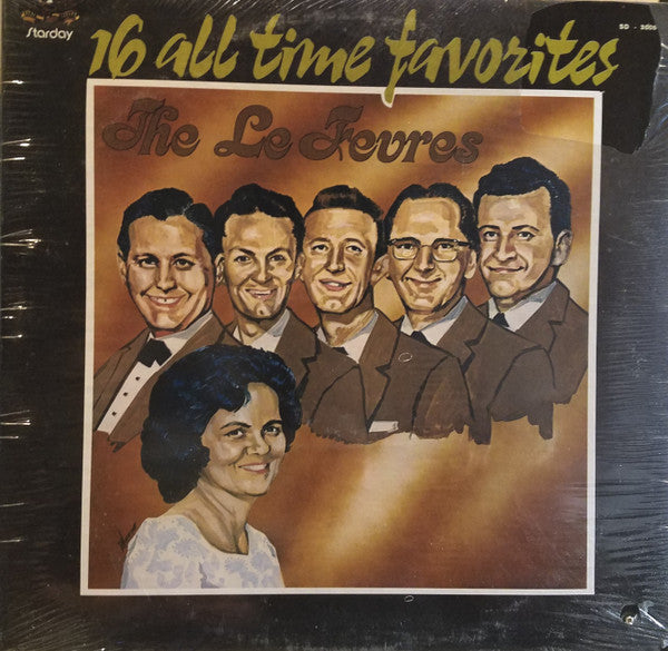 The LeFevres - 16 All Time Favorites