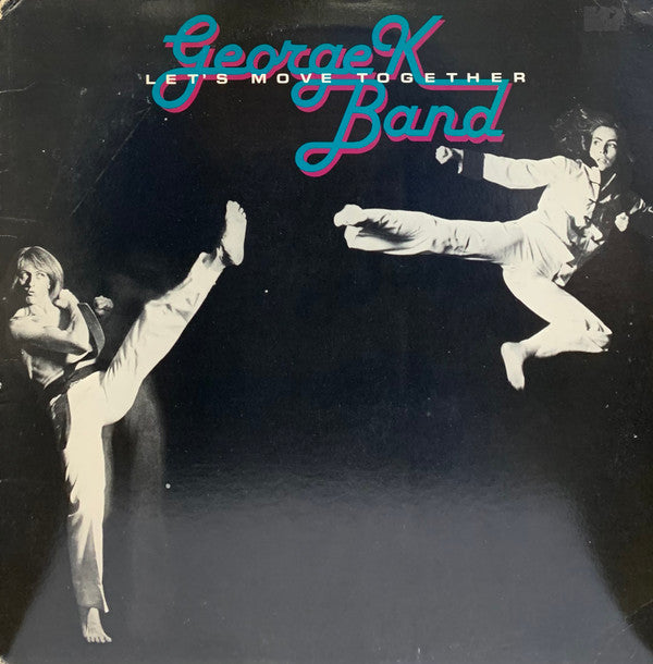 SEALED: George K Band - Let's Move Together