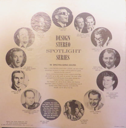 Russ Case - Cleopatra