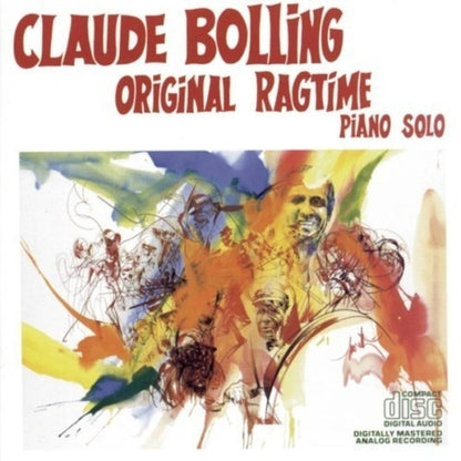 Claude Bolling - Original Ragtime (Piano Solo)