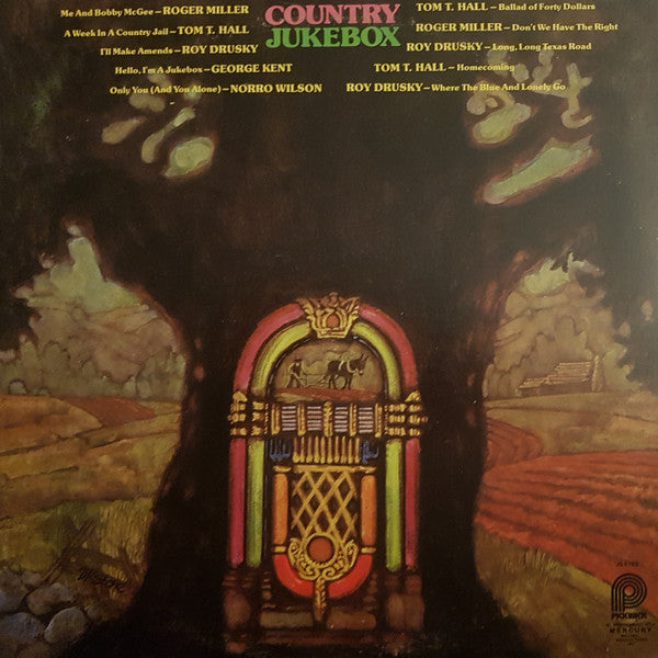 Various - Country Jukebox