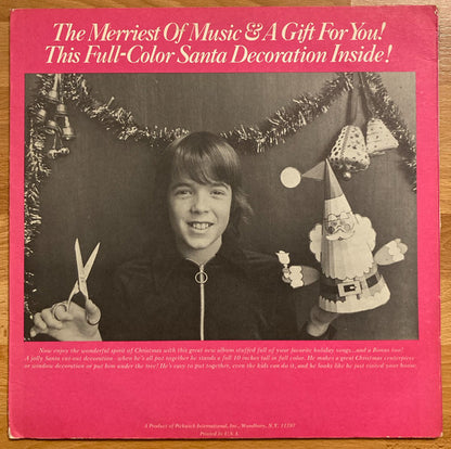 Jeannie Sheffield - Santa And The Three Bears