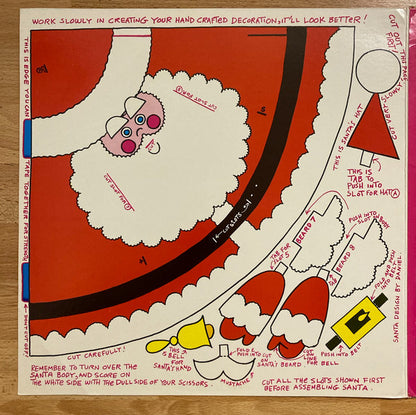 Jeannie Sheffield - Santa And The Three Bears