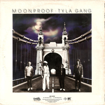 Tyla Gang - Moonproof