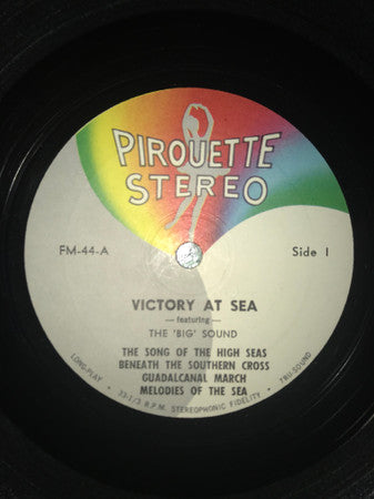 The Big Sound - Victory At Sea