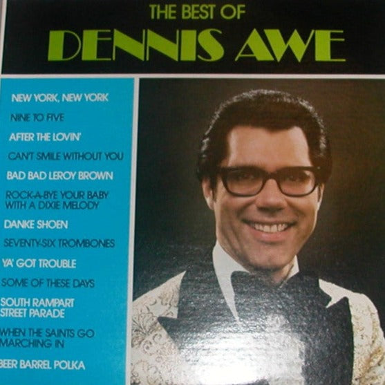 SEALED: Dennis Awe - The Best Of Dennis Awe