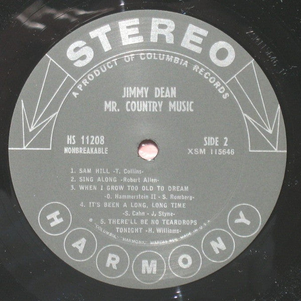 Jimmy Dean - Mr. Country Music