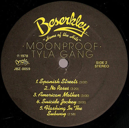 Tyla Gang - Moonproof