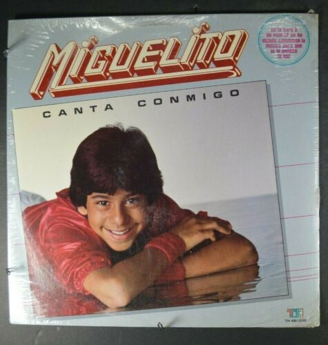 Miguelito - Canta Con Migo