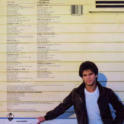 Jon Stevens - Jon Stevens