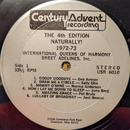 The 4th Edition - Naturally!!