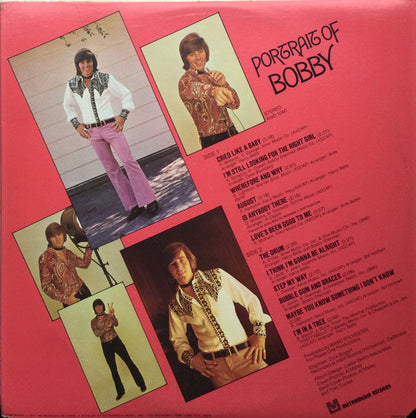 Bobby Sherman - Portrait Of Bobby