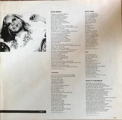 Chi Coltrane - Road To Tomorrow