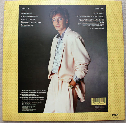 Barry Manilow - Manilow