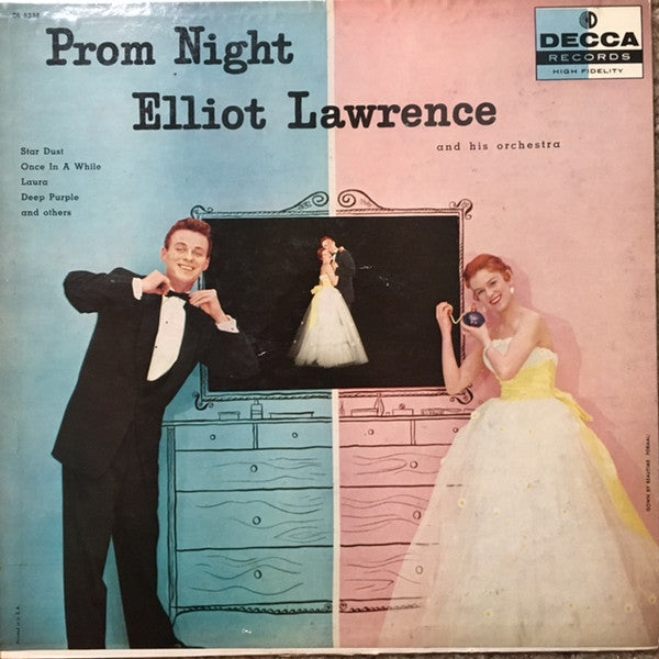 Elliot Lawrence And His Orchestra - Prom Night