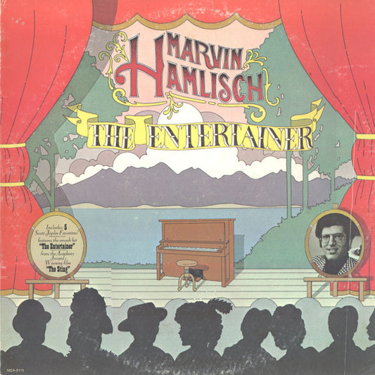 Marvin Hamlisch - The Entertainer