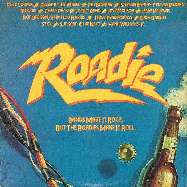 Various - Roadie (Original Motion Picture Sound Track)