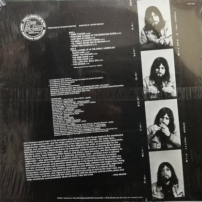 Tom Pacheco - Swallowed Up In The Great American Heartland