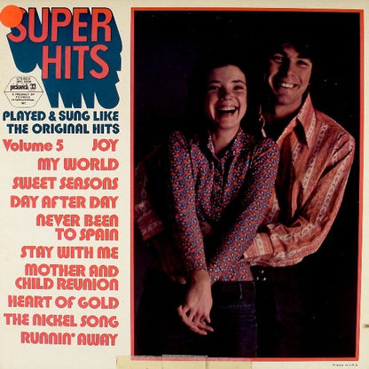 Kings Road - Super Hits Volume 5