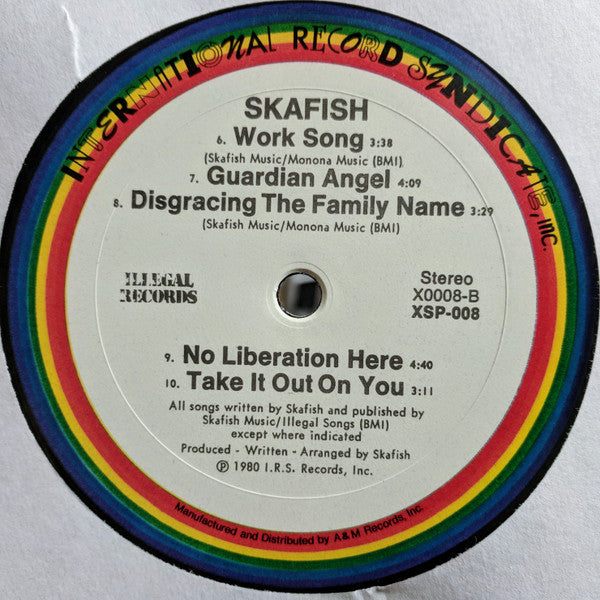 Skafish - Skafish