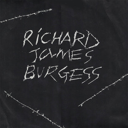 Richard James Burgess - Richard James Burgess