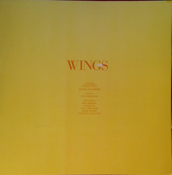 Michel Colombier - Wings