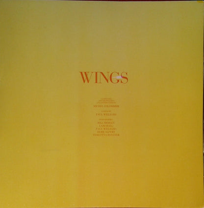 Michel Colombier - Wings