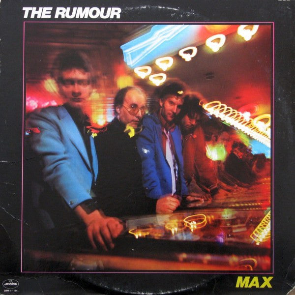 The Rumour - Max